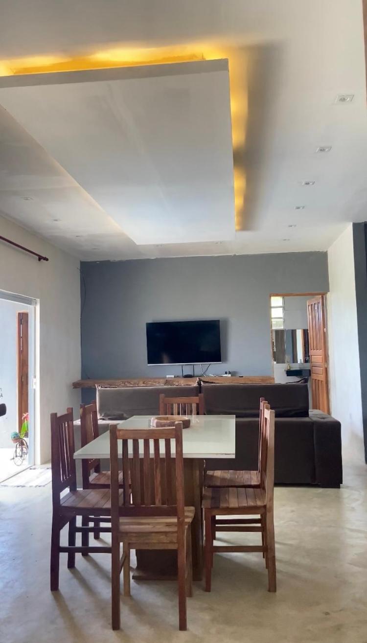Casa Em Paraty, Piscina Com Vista Para O Mar Exterior foto