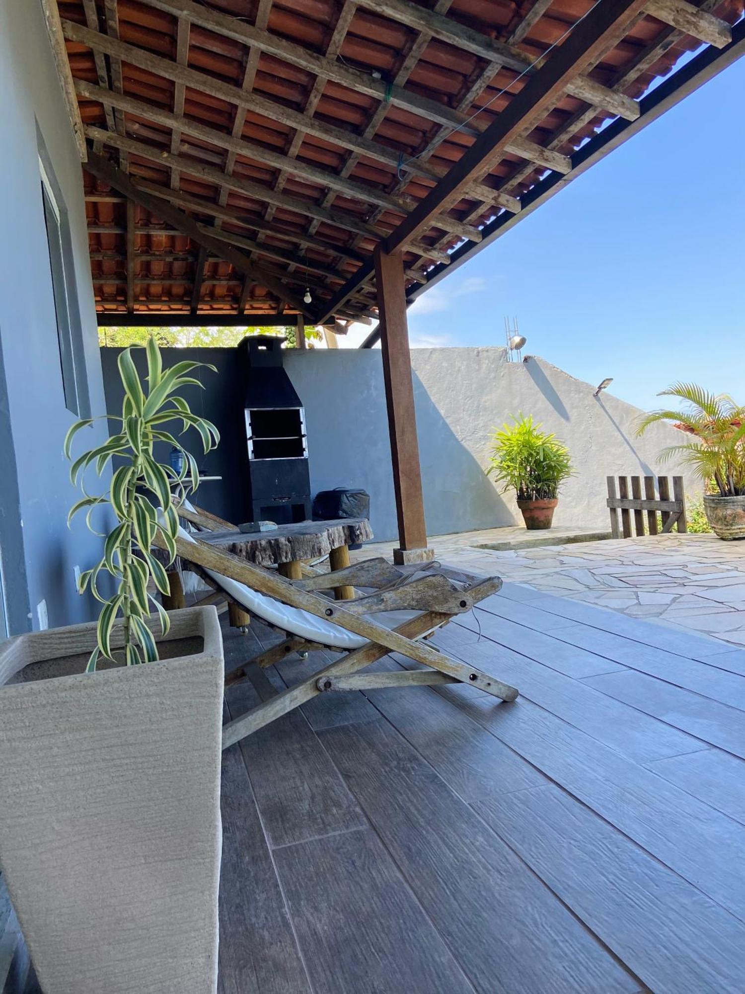 Casa Em Paraty, Piscina Com Vista Para O Mar Exterior foto